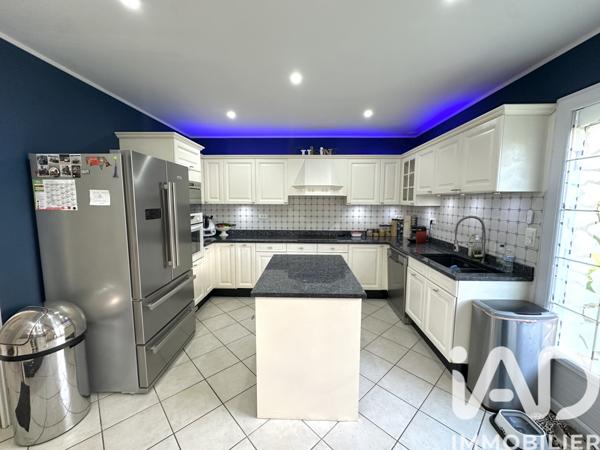 Maison à vendre 7 pièces 196 m² Longpont-sur-Orge