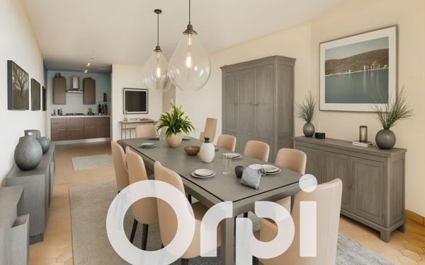 Appartement à vendre    3 pièces • 77,29 m2 Palavas-les-Flots