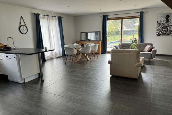 Maison familiale à Vouzon sur terrain de 1830 m²