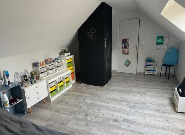 Maison familiale à Vouzon sur terrain de 1830 m²