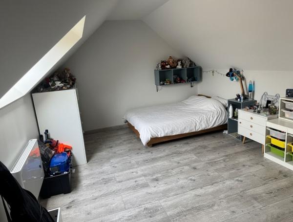 Maison familiale à Vouzon sur terrain de 1830 m²