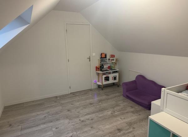 Maison familiale à Vouzon sur terrain de 1830 m²