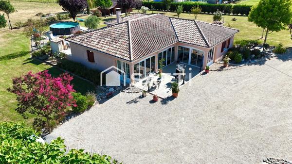 Maison 6 pièces 184m² à la campagne