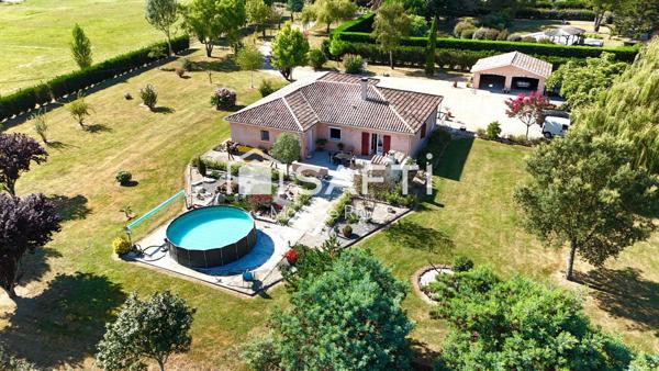 Maison 6 pièces 184m² à la campagne