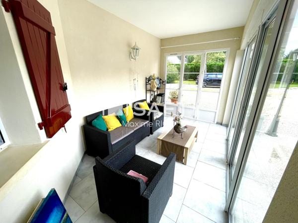 Maison 6 pièces 184m² à la campagne