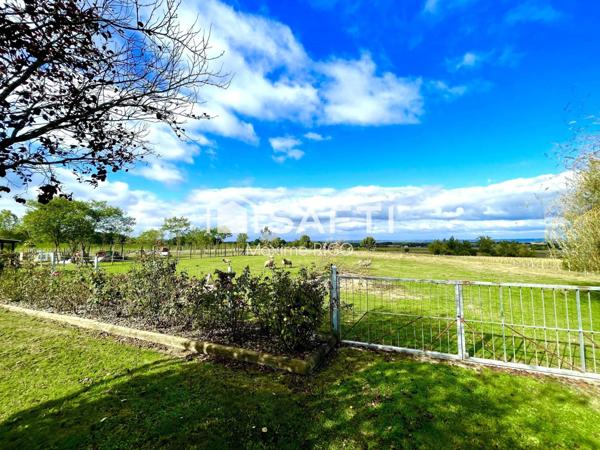 Maison 6 pièces 184m² à la campagne