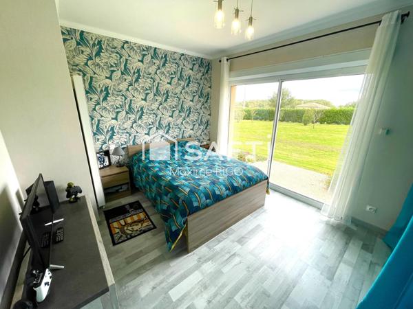 Maison 6 pièces 184m² à la campagne