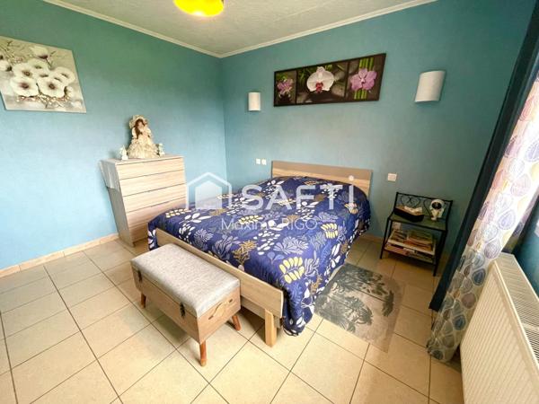 Maison 6 pièces 184m² à la campagne