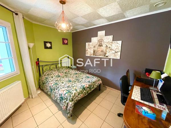 Maison 6 pièces 184m² à la campagne