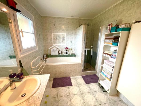 Maison 6 pièces 184m² à la campagne