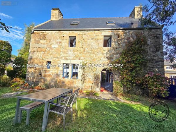 Maison à vendre à Trélévern dans les Côtes-d'Armor (22660), ref : VM362-22093