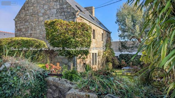 Maison à vendre à Trélévern dans les Côtes-d'Armor (22660), ref : VM362-22093