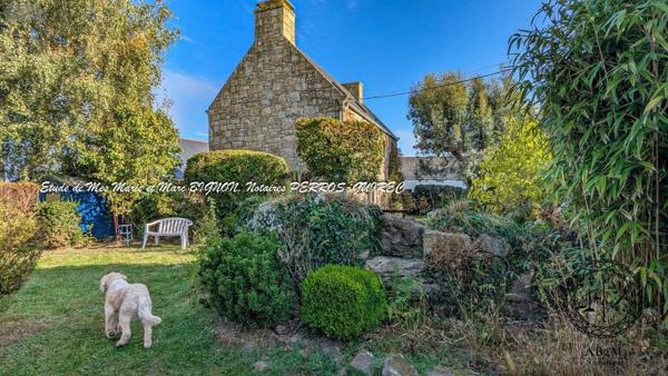 Maison à vendre à Trélévern dans les Côtes-d'Armor (22660), ref : VM362-22093