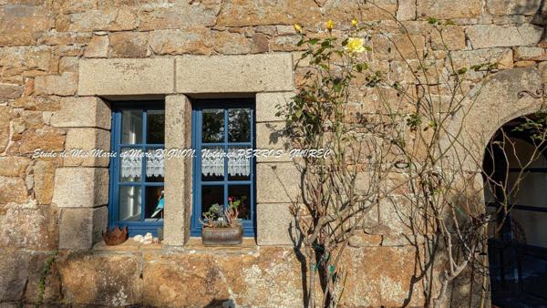 Maison à vendre à Trélévern dans les Côtes-d'Armor (22660), ref : VM362-22093