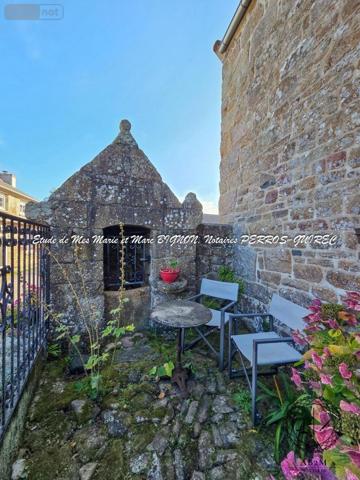 Maison à vendre à Trélévern dans les Côtes-d'Armor (22660), ref : VM362-22093