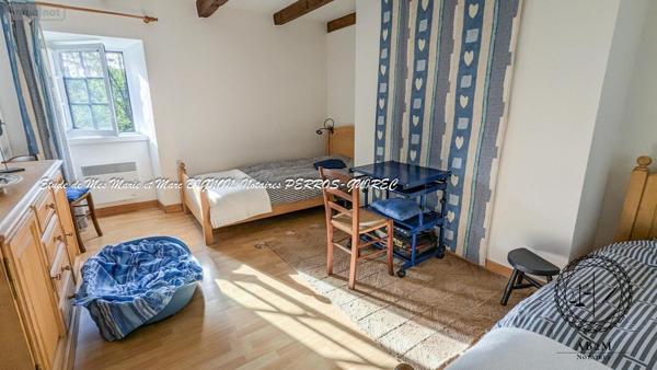 Maison à vendre à Trélévern dans les Côtes-d'Armor (22660), ref : VM362-22093