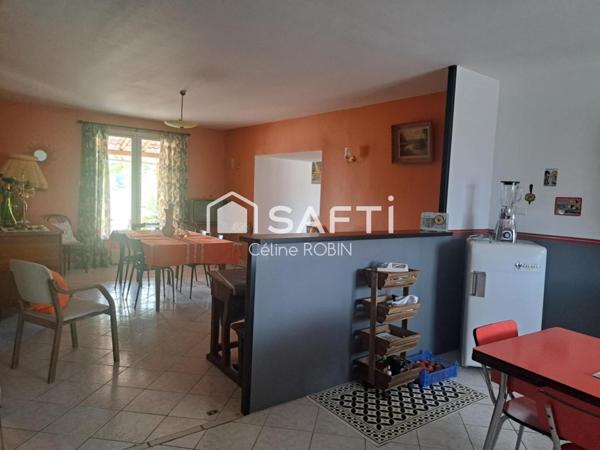 maison a la campagne