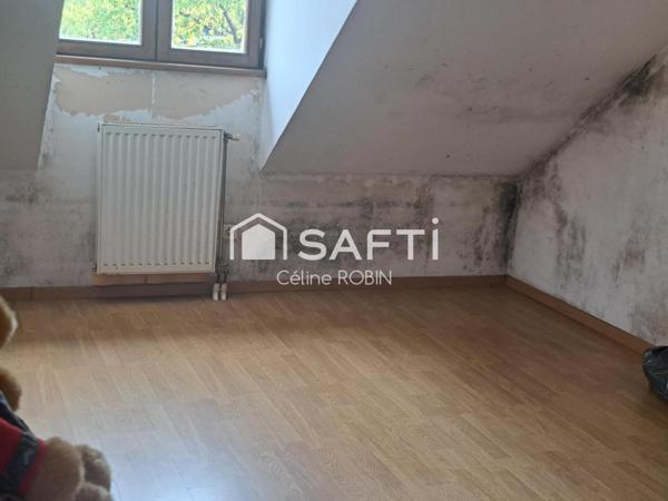 maison a la campagne