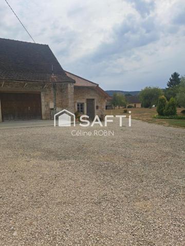 maison a la campagne