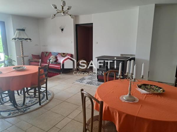 maison a la campagne