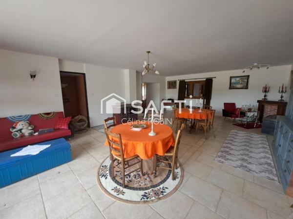 maison a la campagne