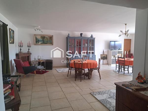 maison a la campagne