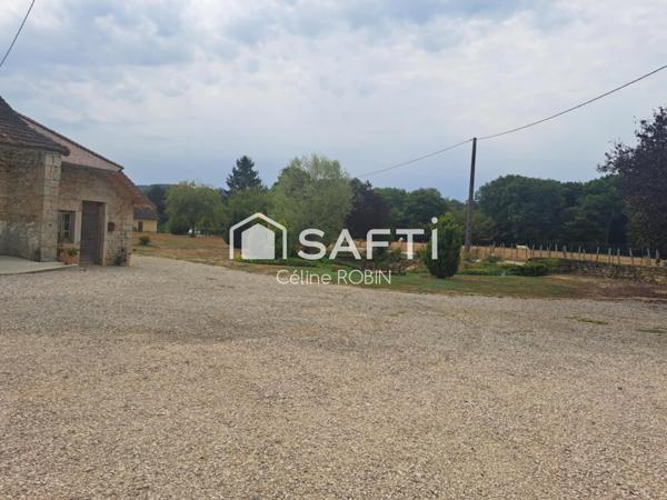 maison a la campagne