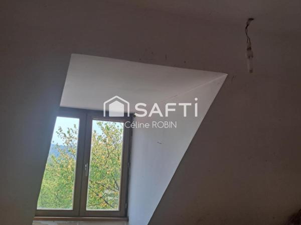 maison a la campagne