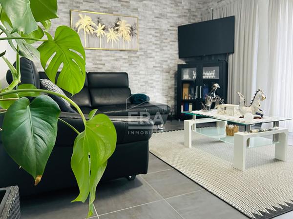 T3 de 73 m² - Annemasse - Centre