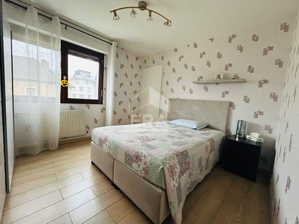 T3 de 73 m² - Annemasse - Centre