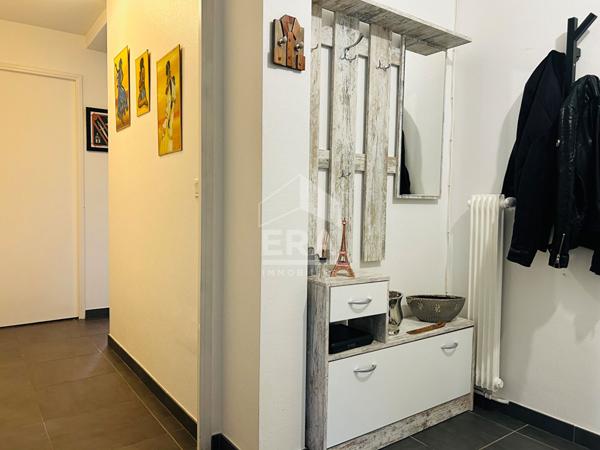 T3 de 73 m² - Annemasse - Centre