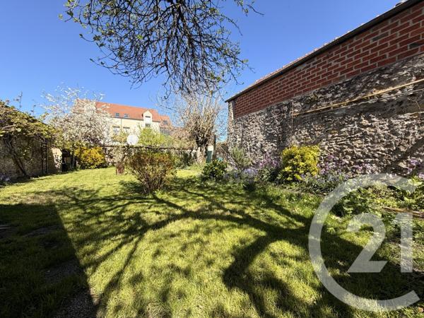 Appartement F2 à vendre  2 pièces - 47,20 m2 NANGIS - 77