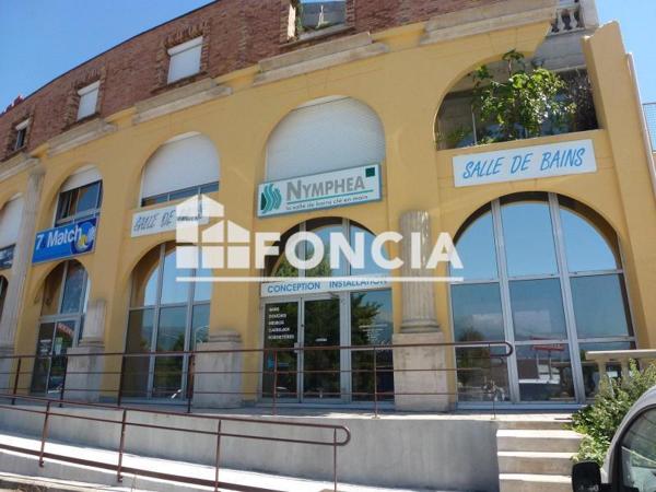 Location Local commercial 1 pièce - Saint-martin-d'hères 38400