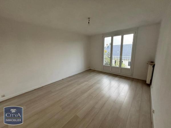 Appartement à louer 2 pièces 47.41m²