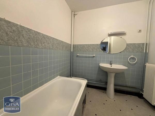 Appartement à louer 2 pièces 47.41m²