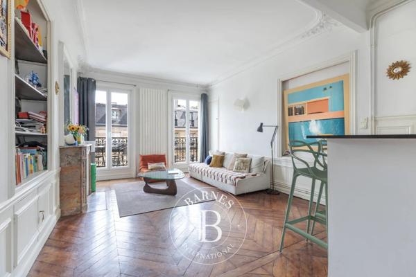 Paris 9ème, Appartement 1 Chambre -  47 m² à vendre