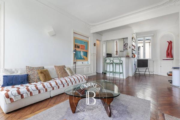 Paris 9ème, Appartement 1 Chambre -  47 m² à vendre
