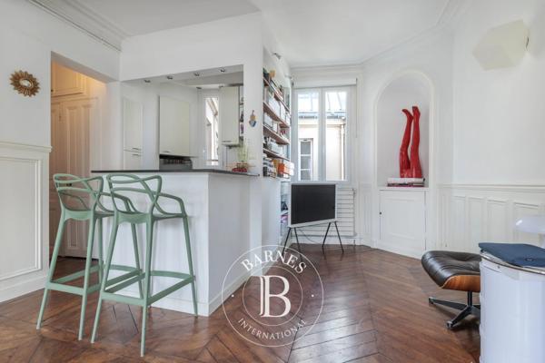Paris 9ème, Appartement 1 Chambre -  47 m² à vendre