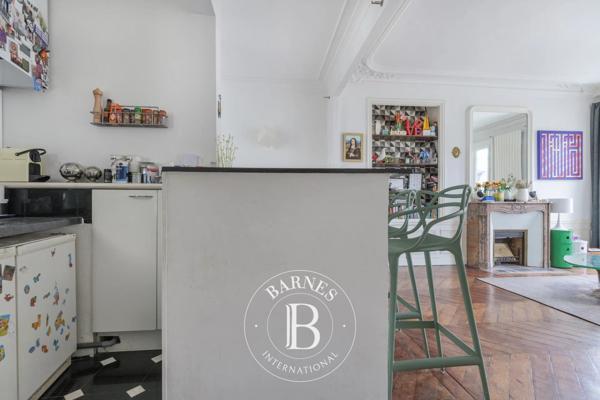 Paris 9ème, Appartement 1 Chambre -  47 m² à vendre