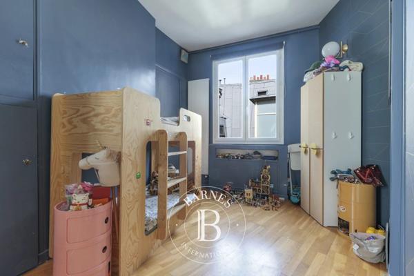 Paris 9ème, Appartement 1 Chambre -  47 m² à vendre