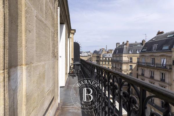 Paris 9ème, Appartement 1 Chambre -  47 m² à vendre