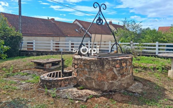 Maison à vendre    6 pièces • 107 m2 Commentry