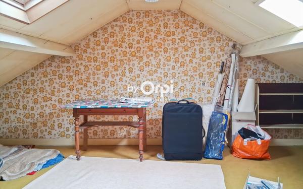 Maison à vendre    6 pièces • 107 m2 Commentry