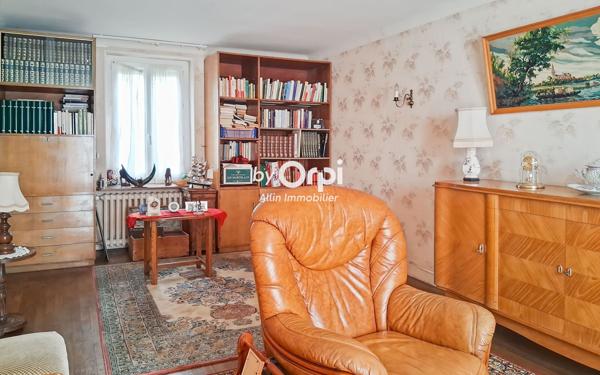 Maison à vendre    6 pièces • 107 m2 Commentry