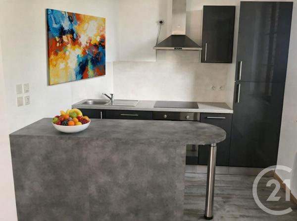 Appartement F2 à vendre  2 pièces - 54 m2 ANDEVILLE - 60