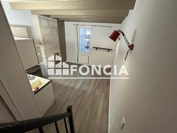 Location Appartement 2 pièces 62.18 m² - 100 RUE DE LA GARE Niort 79000