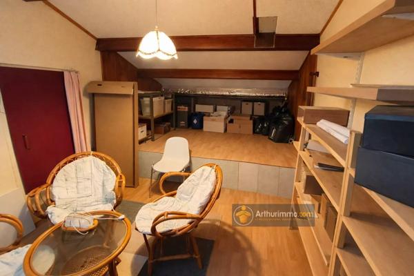 Vente                                                      Maison
                        
                     4 pièces                      73 m2                     à Notre-Dame-de-Monts