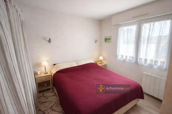 Vente                                                      Maison
                        
                     4 pièces                      73 m2                     à Notre-Dame-de-Monts