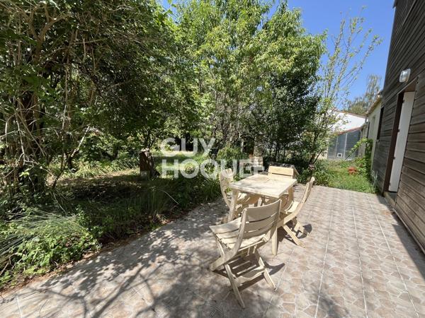 Maison à vendre Vertou - 139m²