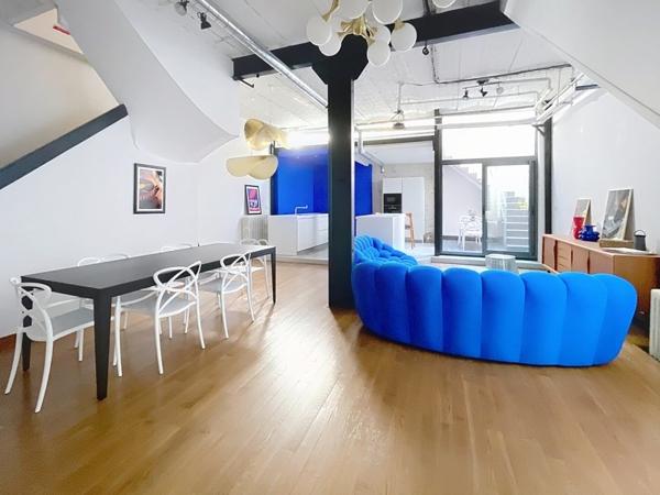 Appartement à vendre 599 900 € Orléans 6 p 154 m² DPE D